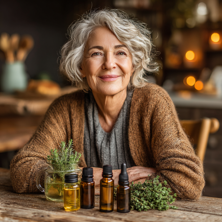 Здорове харчування для нігтів